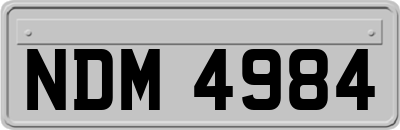 NDM4984