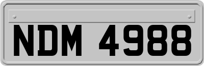 NDM4988