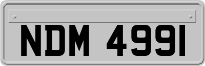 NDM4991