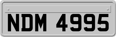NDM4995