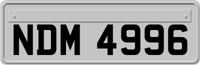 NDM4996