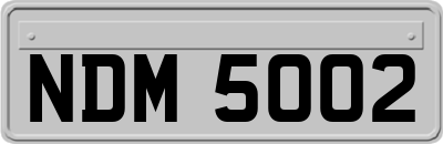 NDM5002