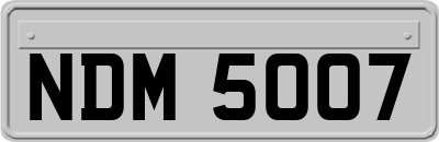NDM5007