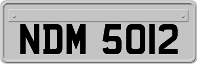 NDM5012