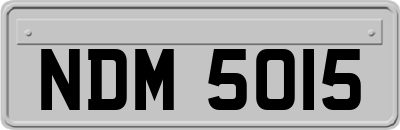 NDM5015