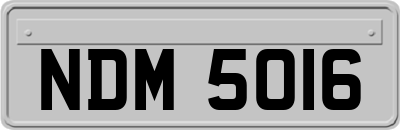 NDM5016