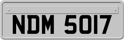 NDM5017