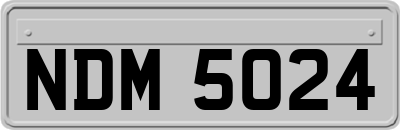 NDM5024