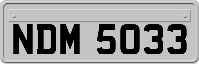 NDM5033
