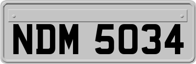 NDM5034