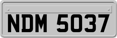 NDM5037