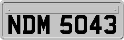 NDM5043