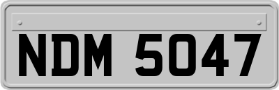 NDM5047