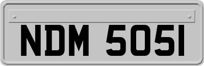 NDM5051