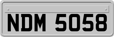 NDM5058