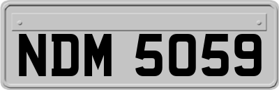 NDM5059