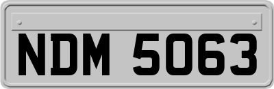 NDM5063