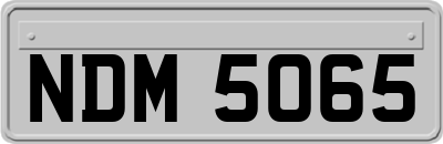 NDM5065