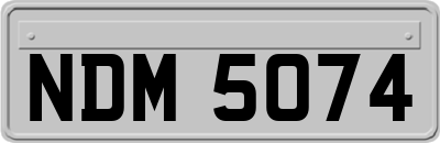 NDM5074