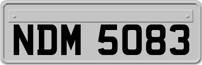 NDM5083