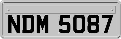 NDM5087