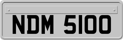 NDM5100