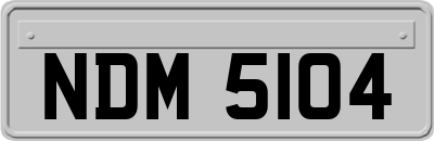 NDM5104