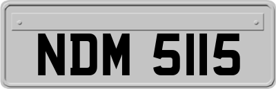 NDM5115