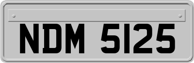 NDM5125