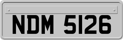 NDM5126