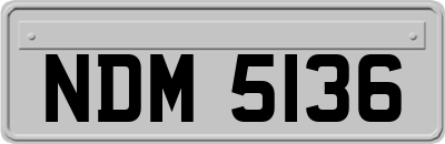 NDM5136
