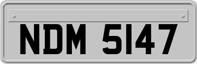 NDM5147