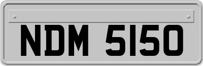 NDM5150