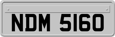 NDM5160
