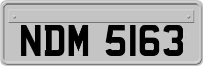 NDM5163