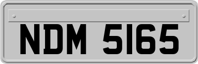 NDM5165
