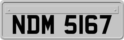 NDM5167