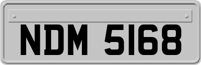 NDM5168