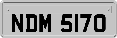 NDM5170