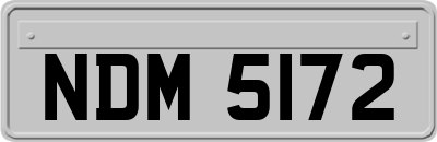 NDM5172