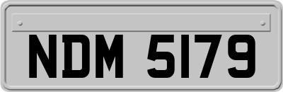NDM5179