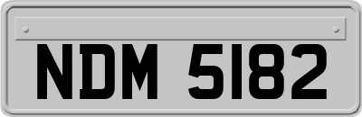 NDM5182
