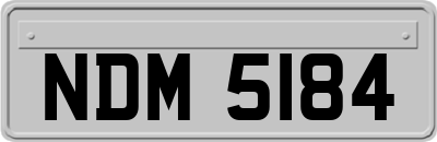 NDM5184