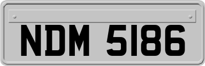 NDM5186