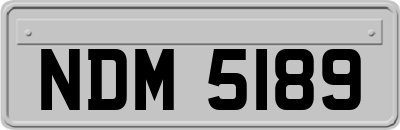 NDM5189
