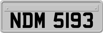 NDM5193