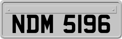 NDM5196