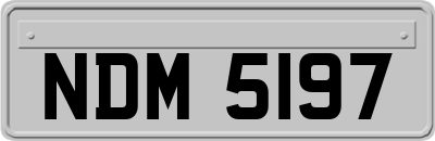NDM5197