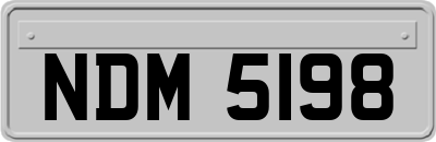NDM5198