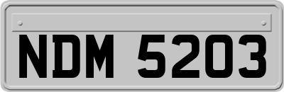 NDM5203